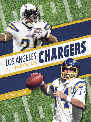 cover image of Los Angeles Chargers All-Time Greats